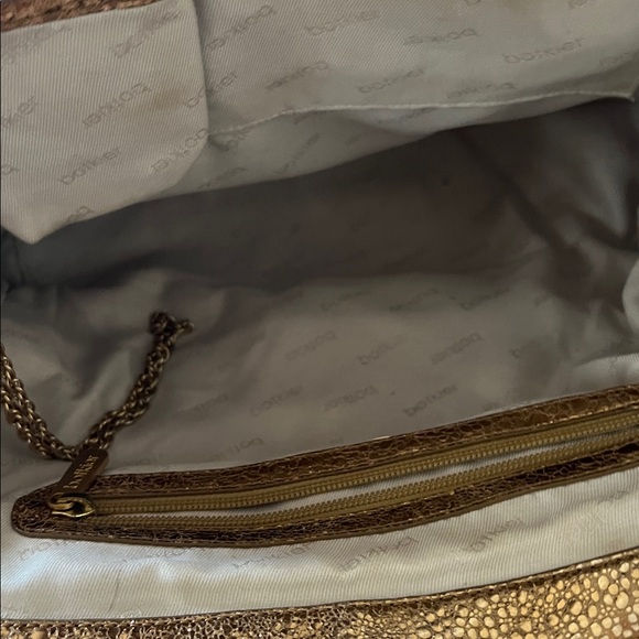 Botkier Shimmering Gold Tote - Picture 10 of 15
